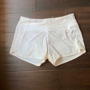 Lululemon Run Times Short - 4-way Stretch - Size 4